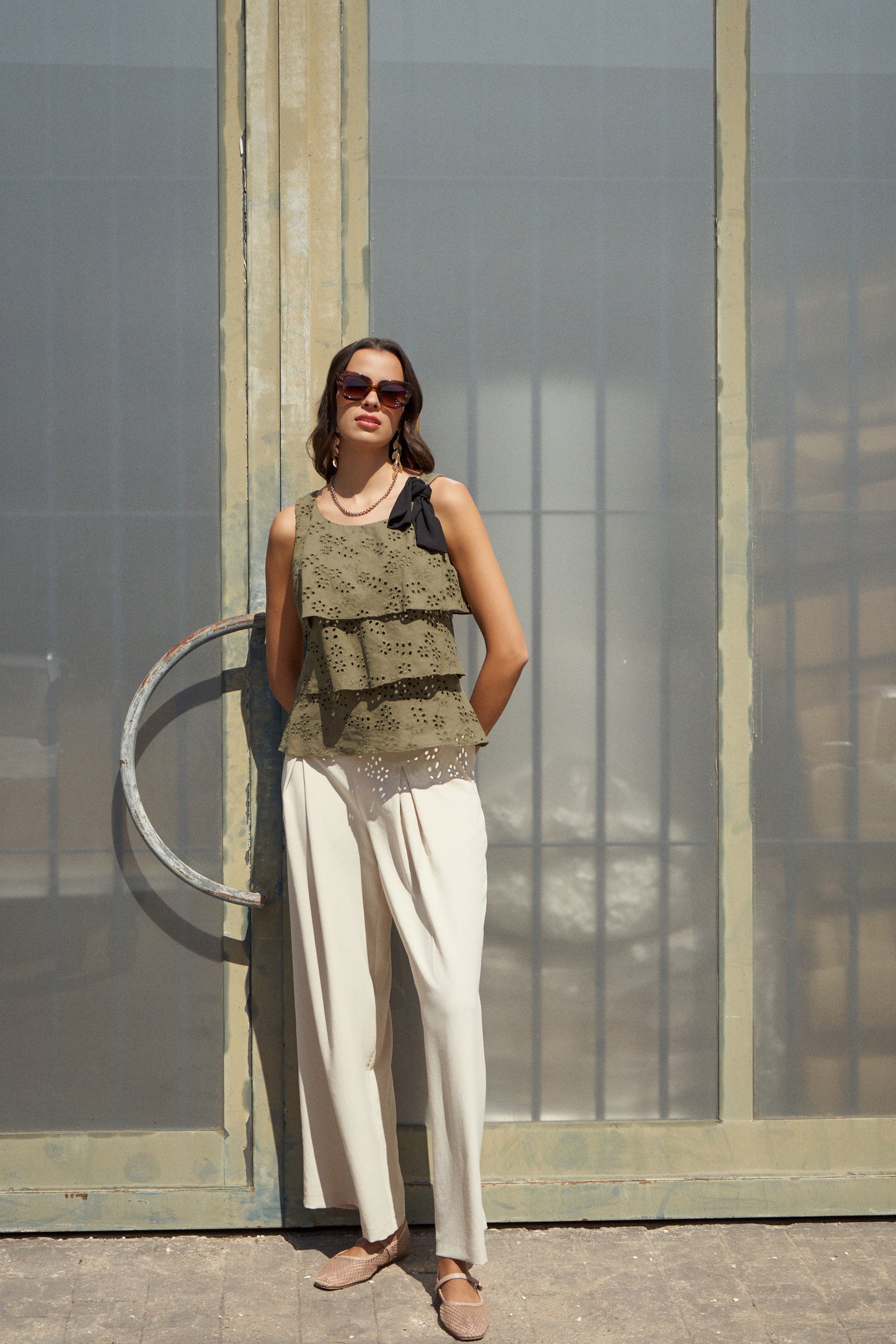 Blusa Volare