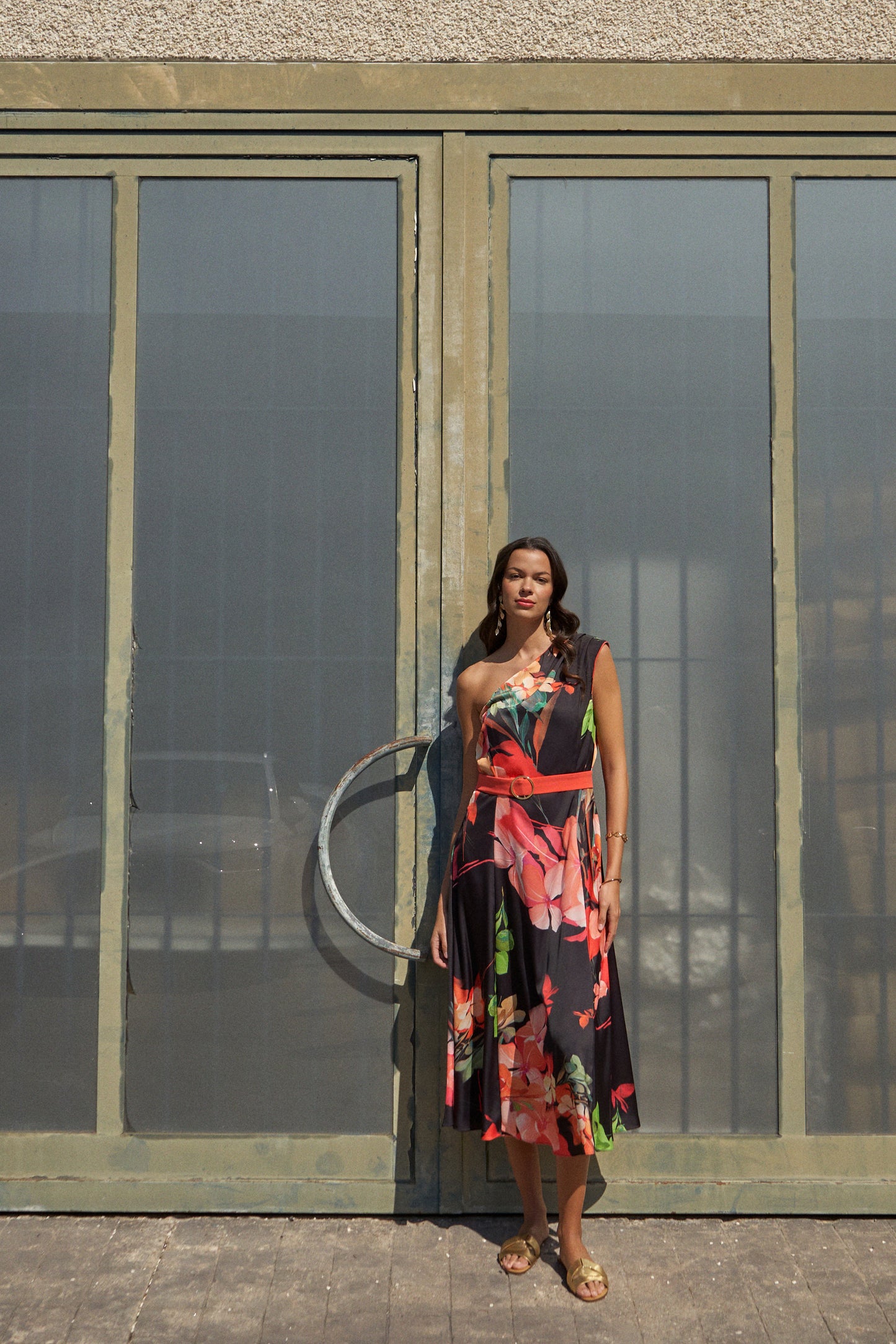 Vestido Fiori