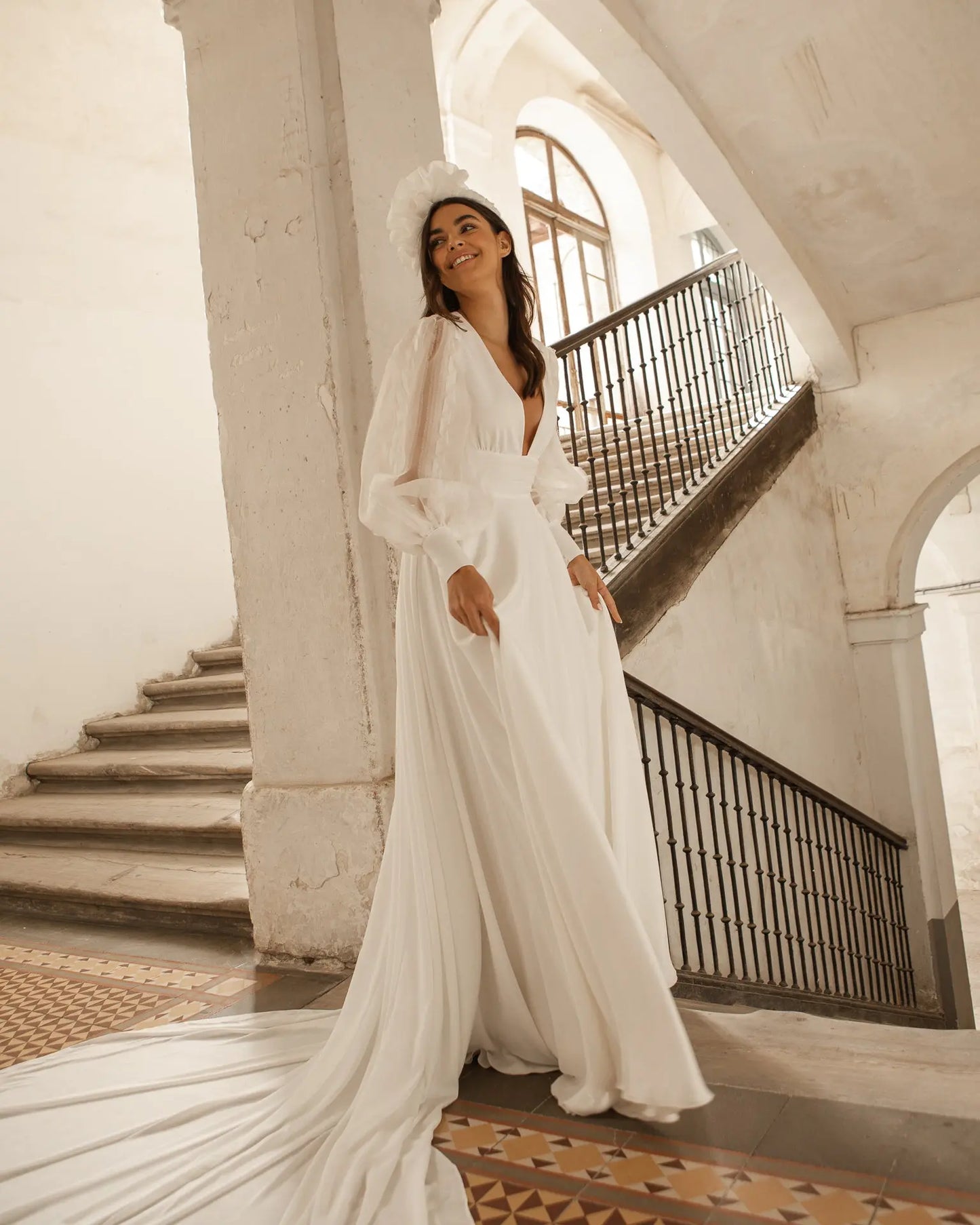 Vestido Novia Ana