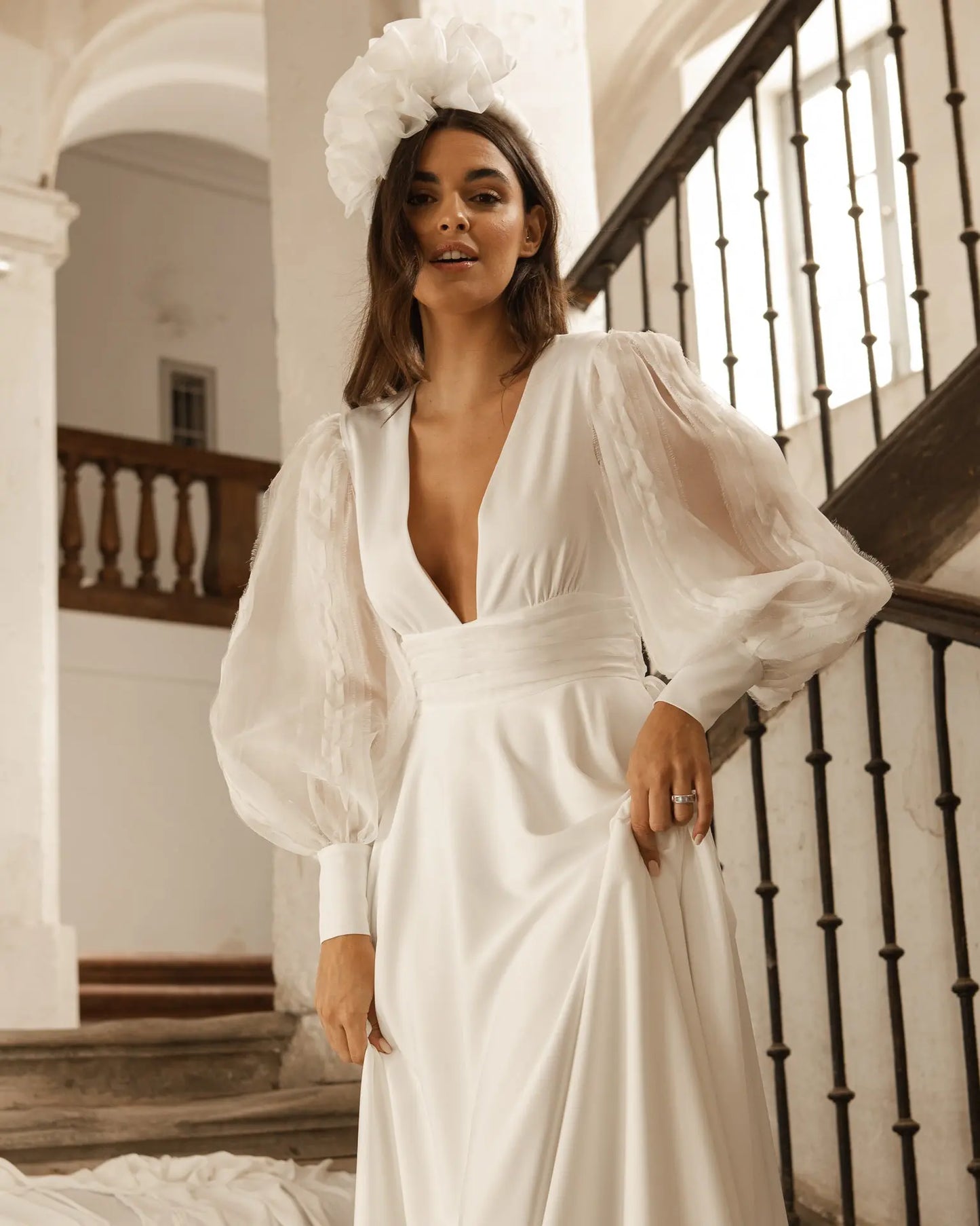 Vestido Novia Ana