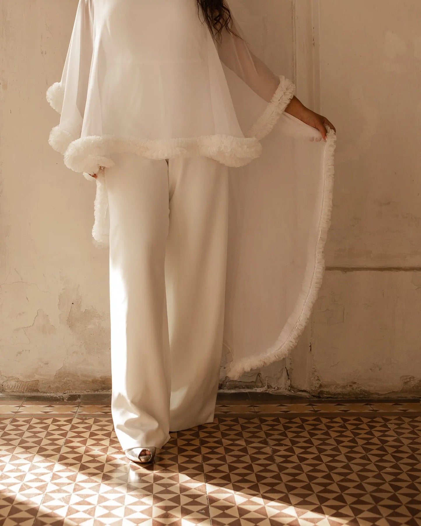 Vestido Novia Valle