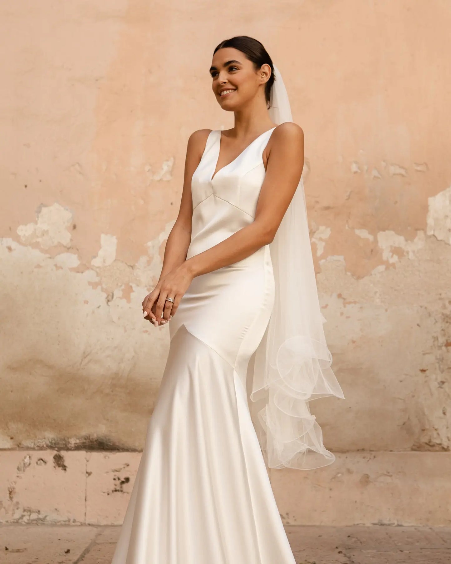 Vestido Novia Rita