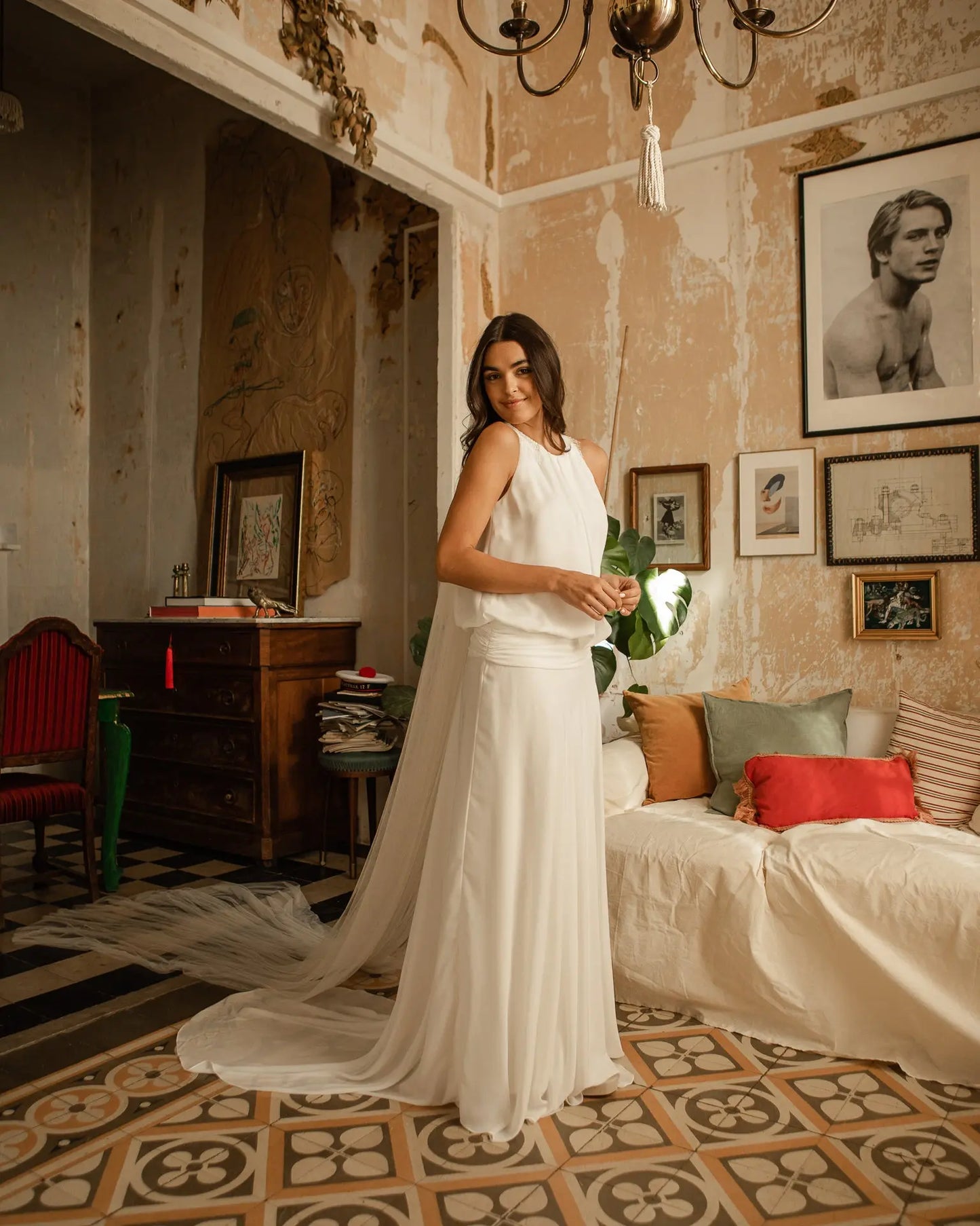 Vestido Novia Guadalupe