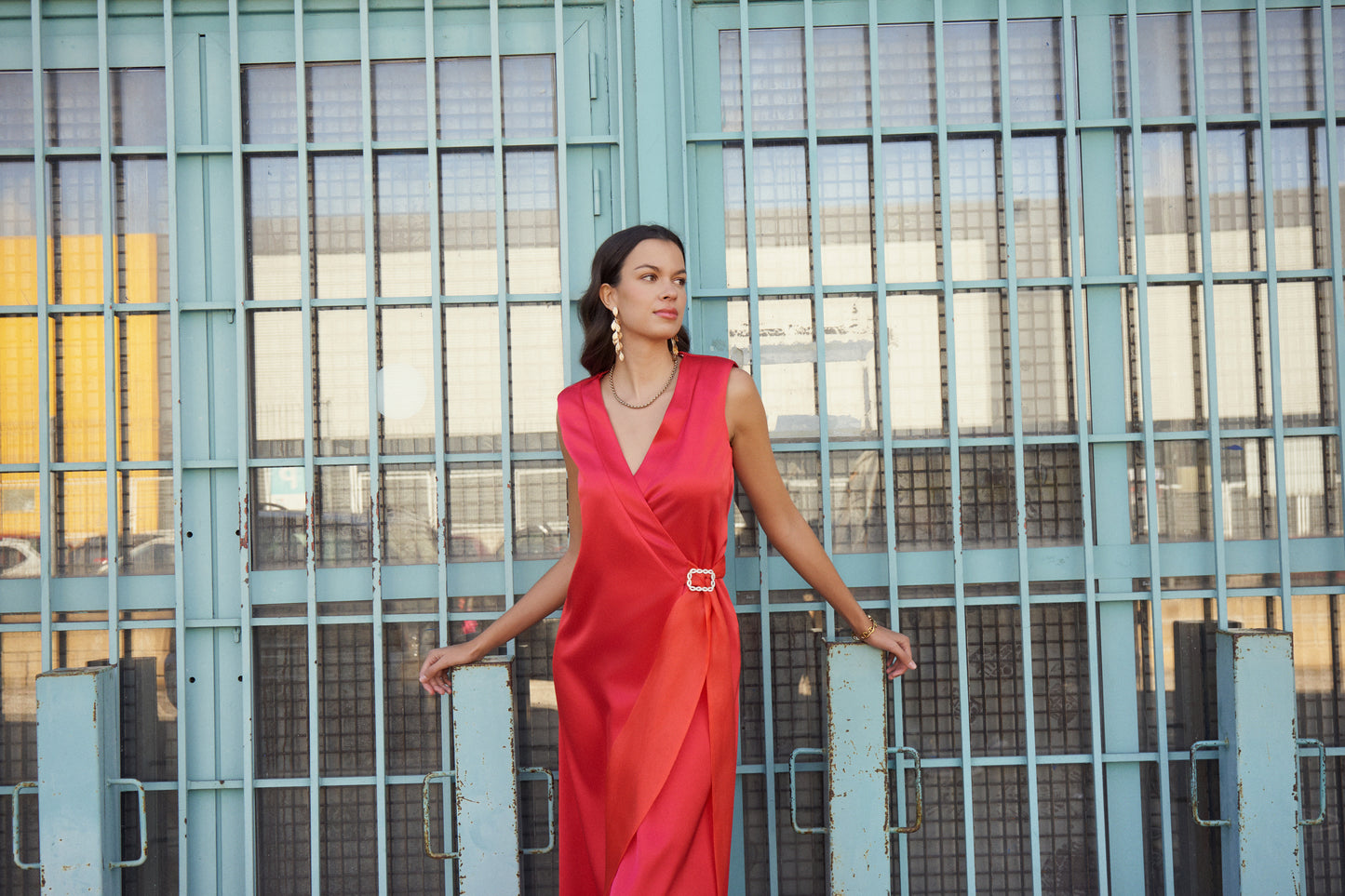 Vestido Legato