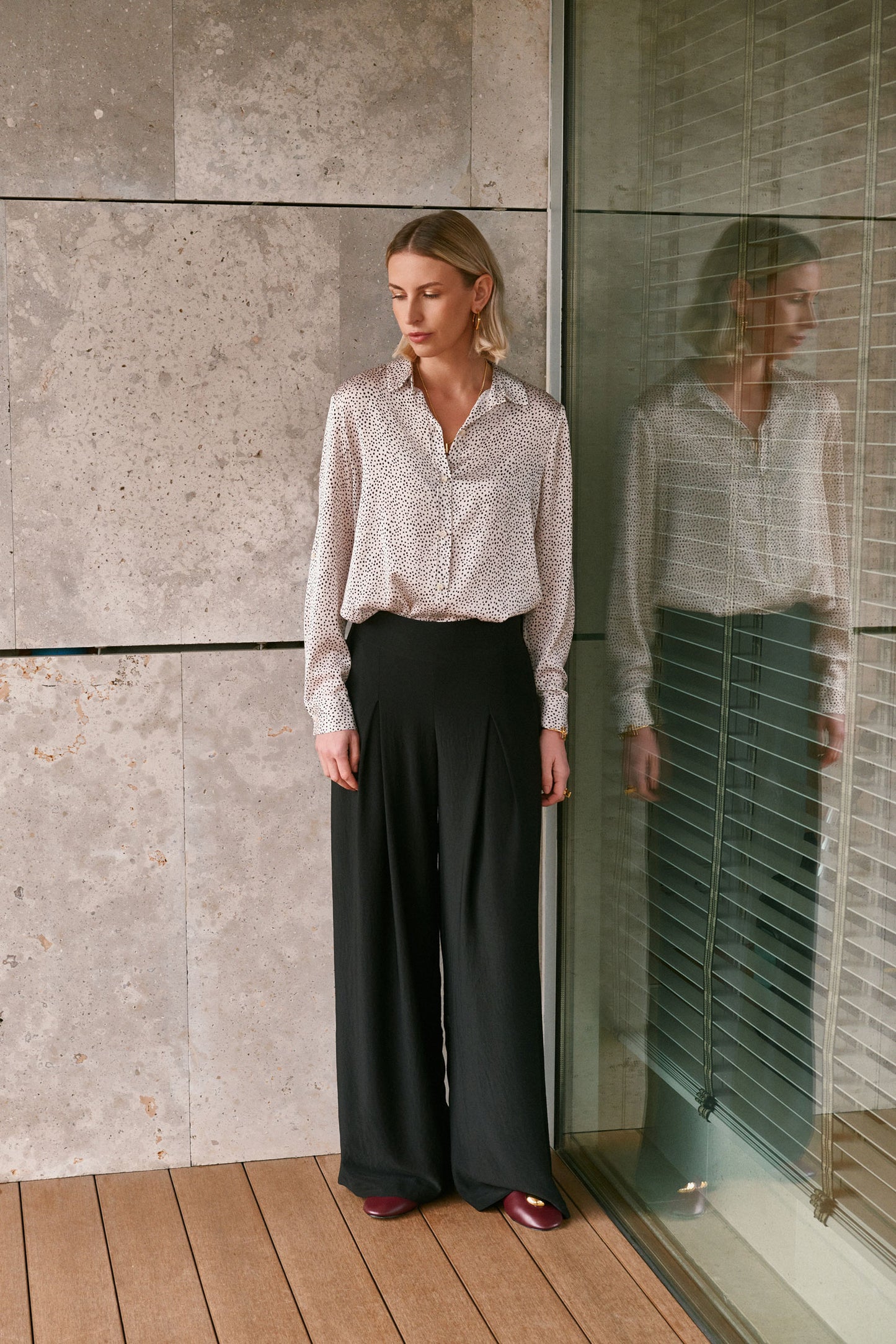 Pantalon Fonda
