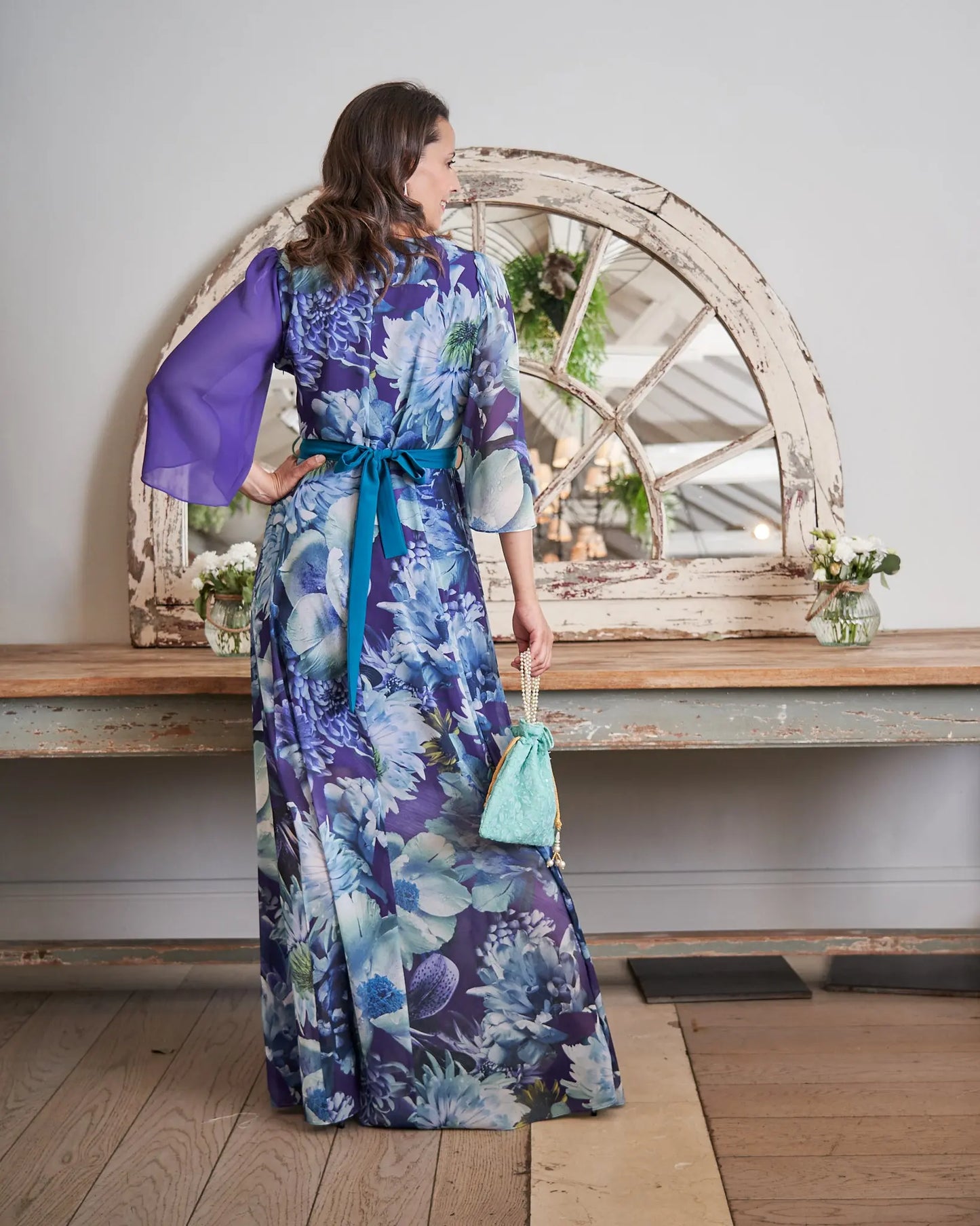 Vestido Santelmo