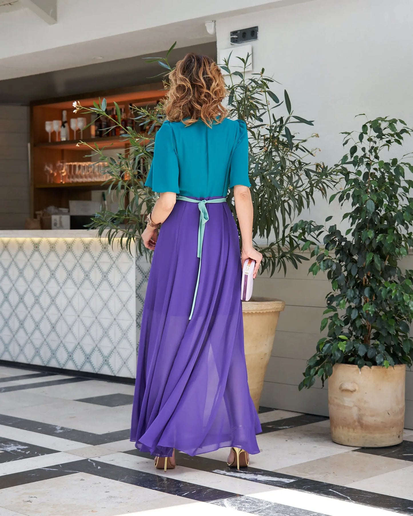 Vestido ALCUDIA
