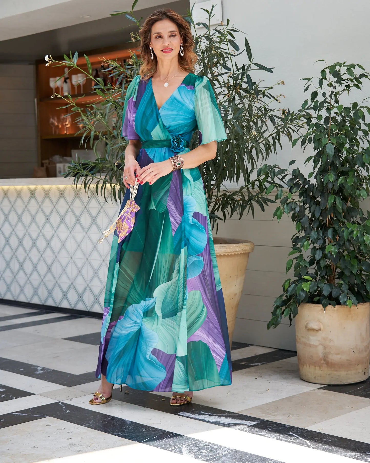 Vestido MAYKA