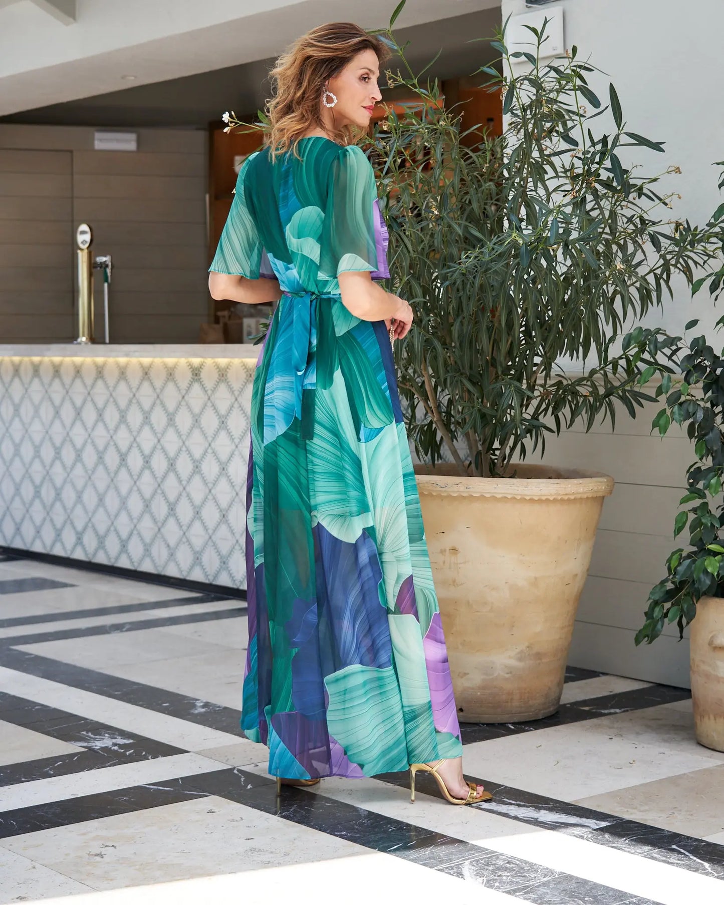 Vestido MAYKA