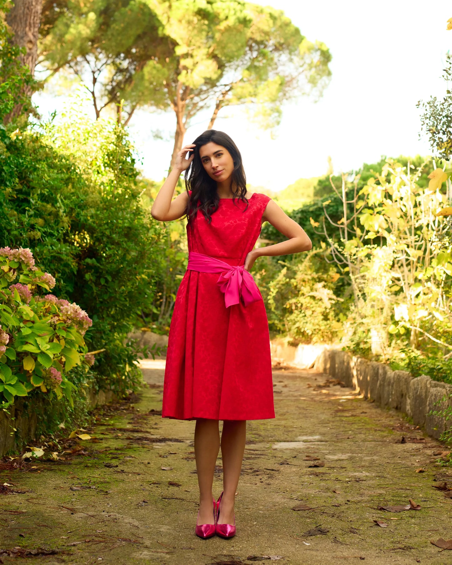 Vestido EVA
