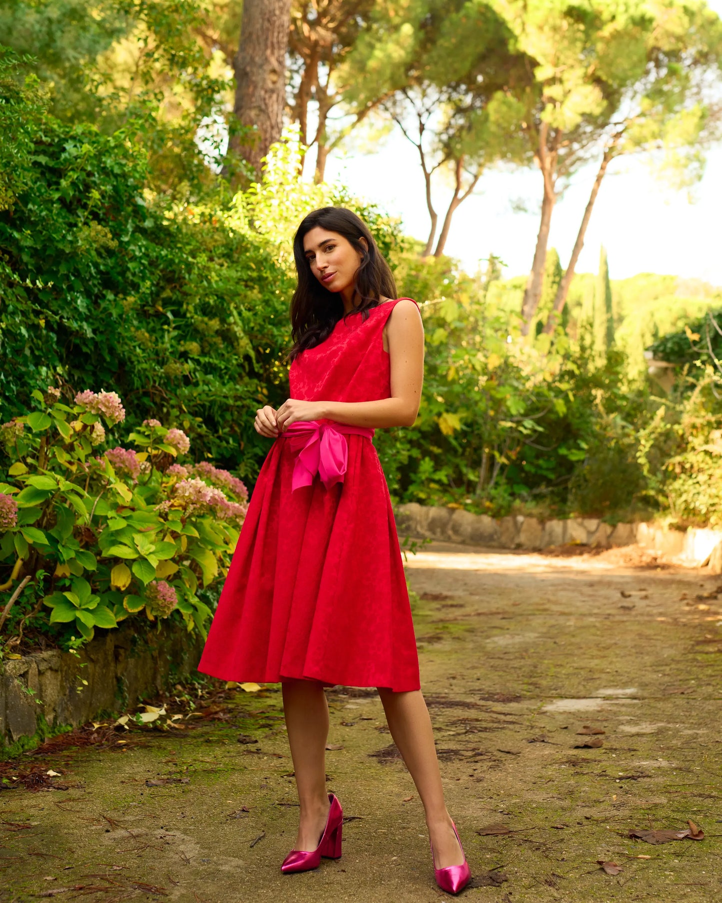 Vestido EVA