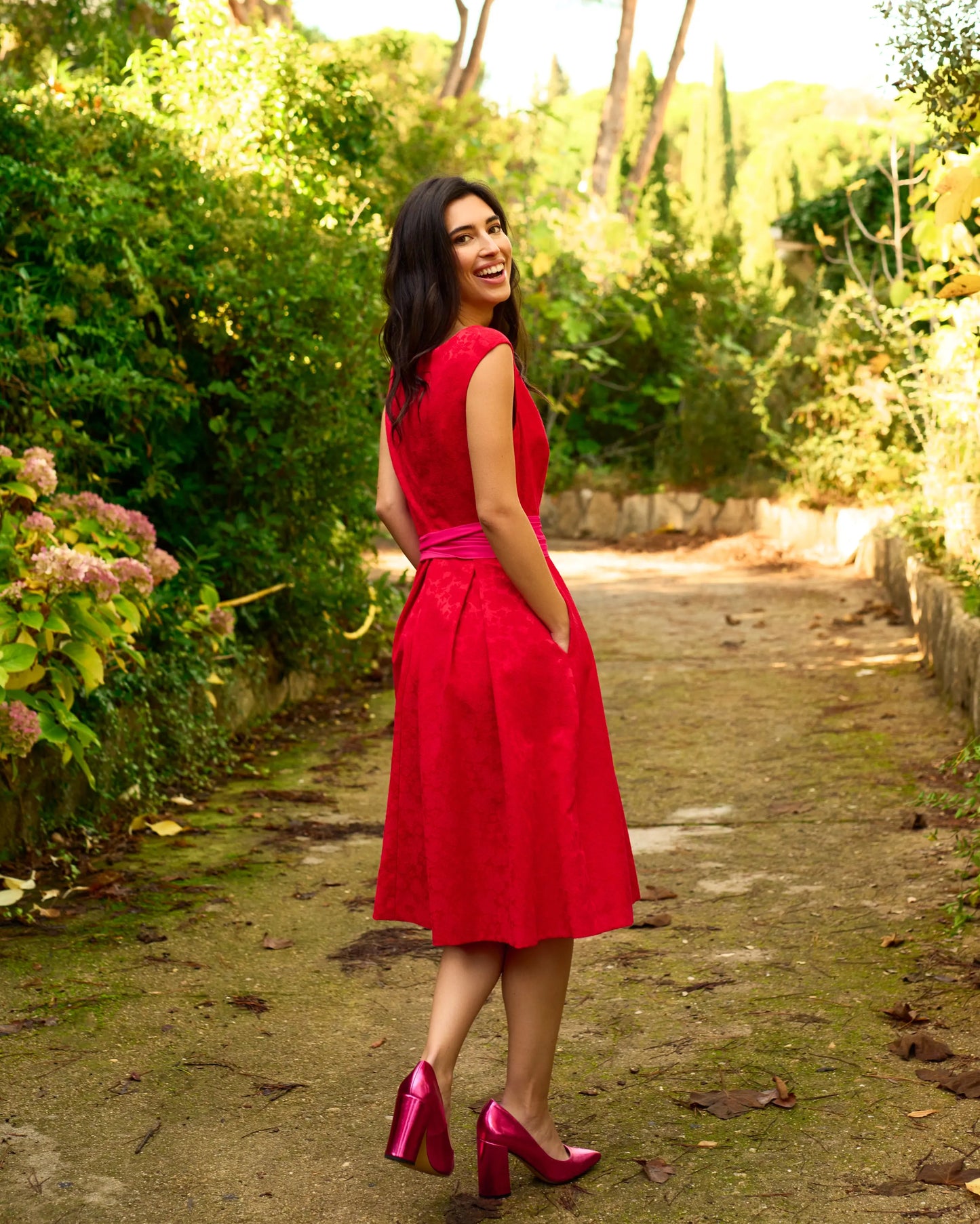 Vestido EVA