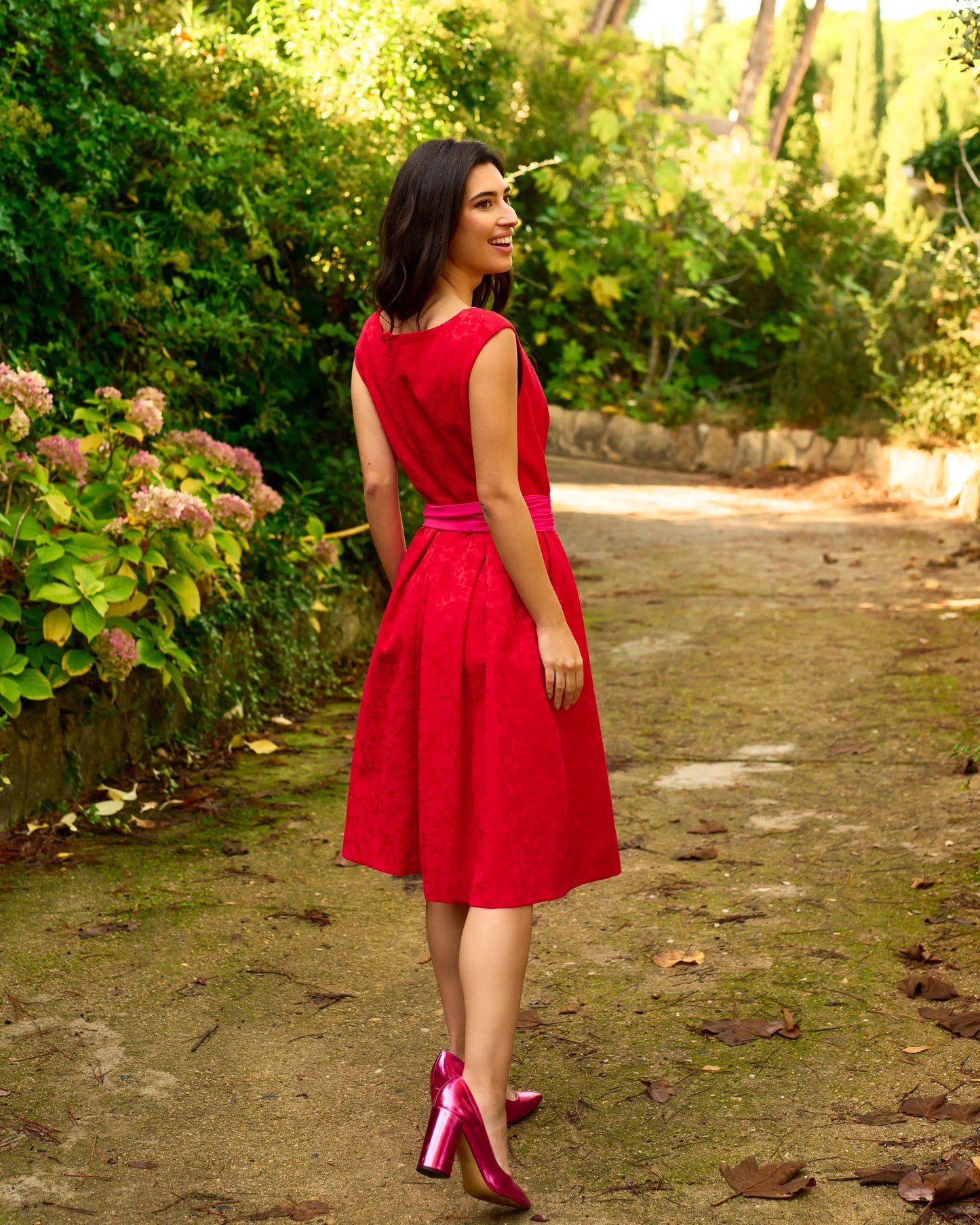 Vestido EVA