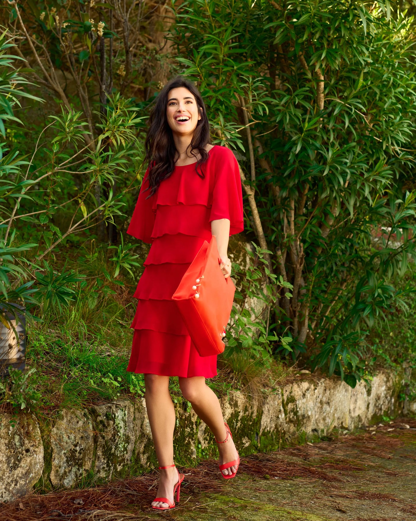 Vestido NAOMI LISO