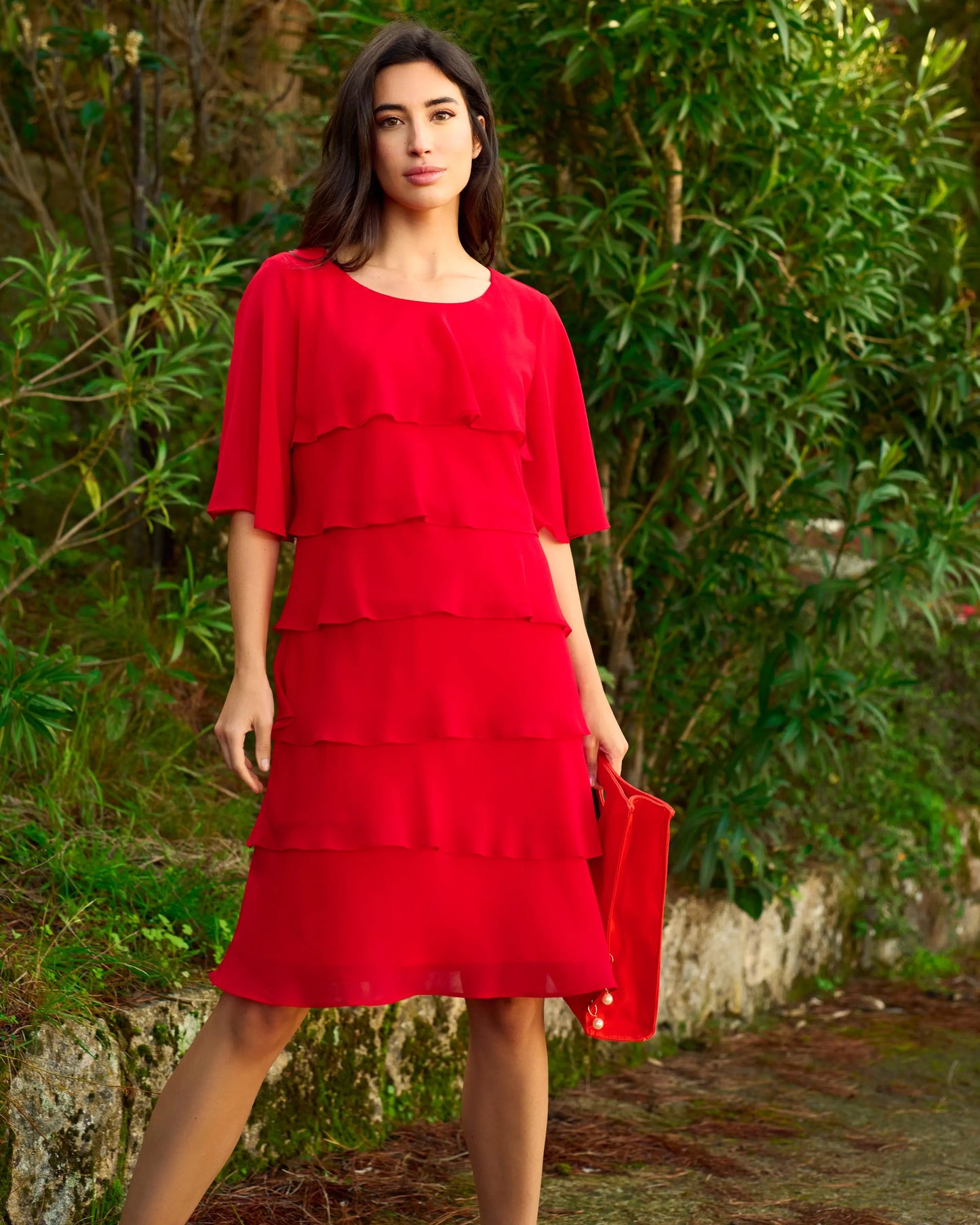 Vestido NAOMI LISO