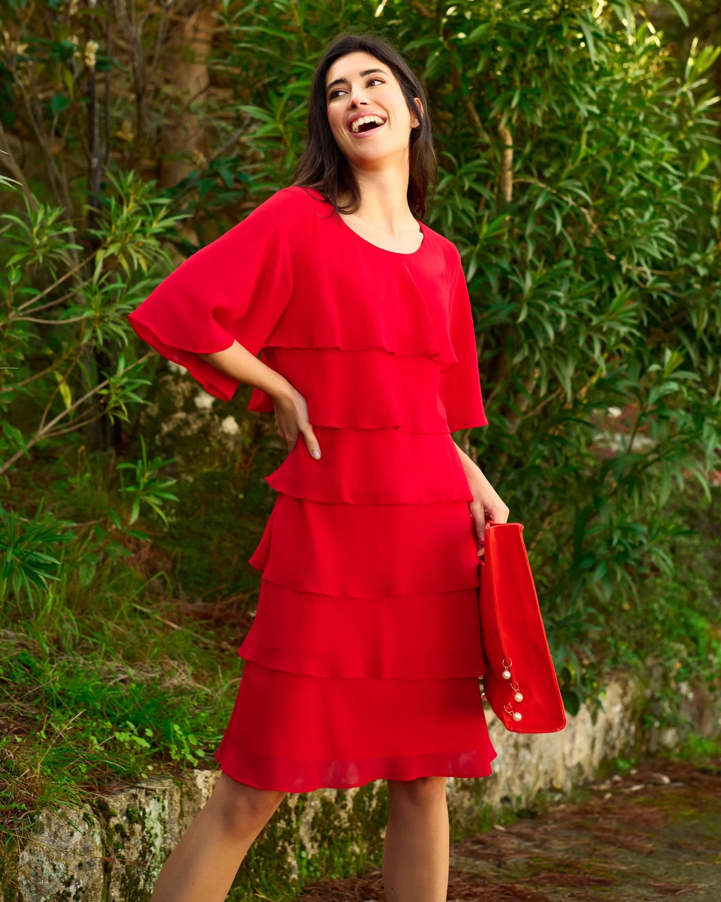 Vestido NAOMI LISO