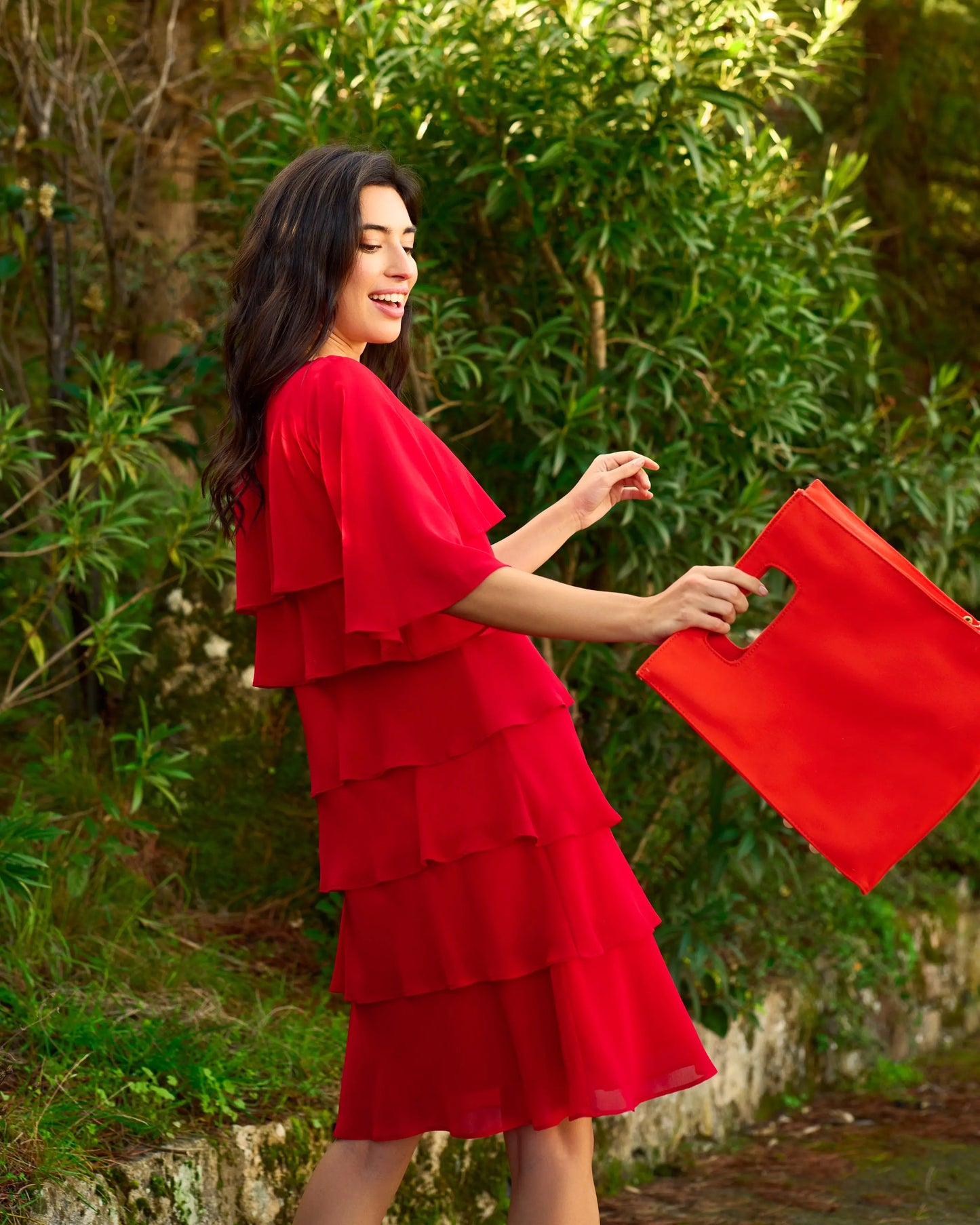 Vestido NAOMI LISO