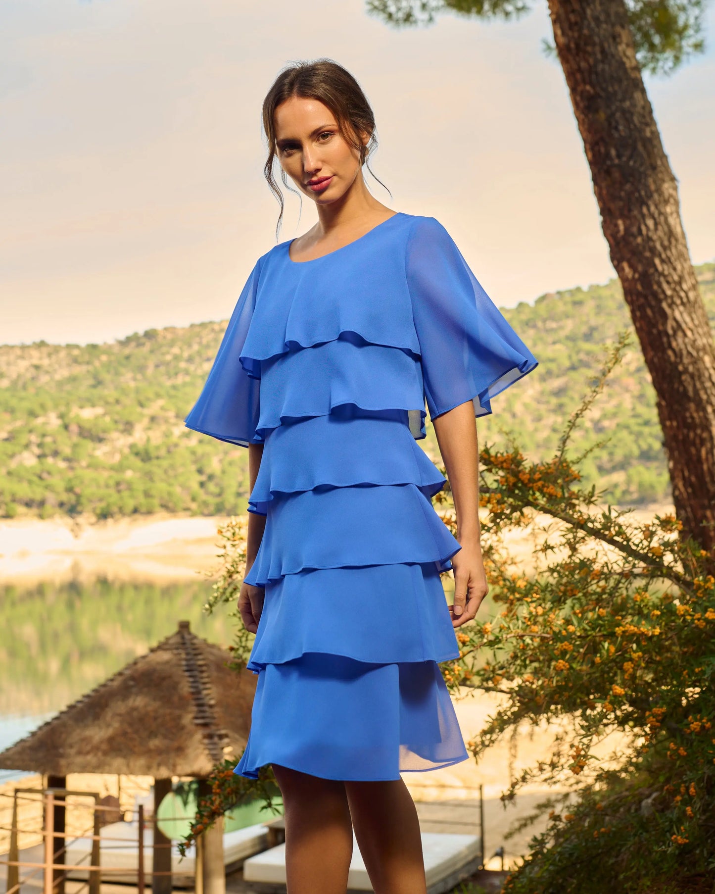 Vestido NAOMI LISO