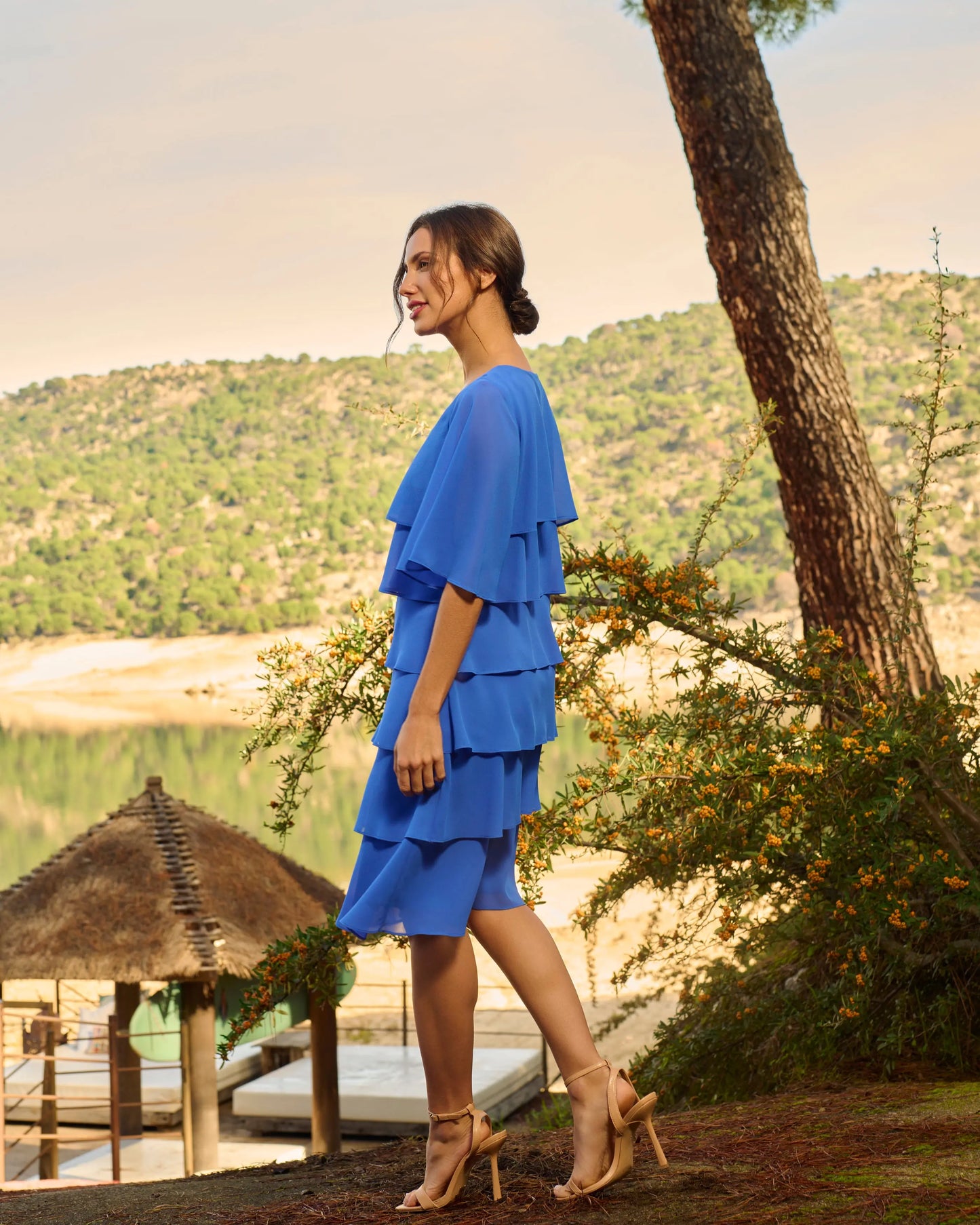 Vestido NAOMI LISO