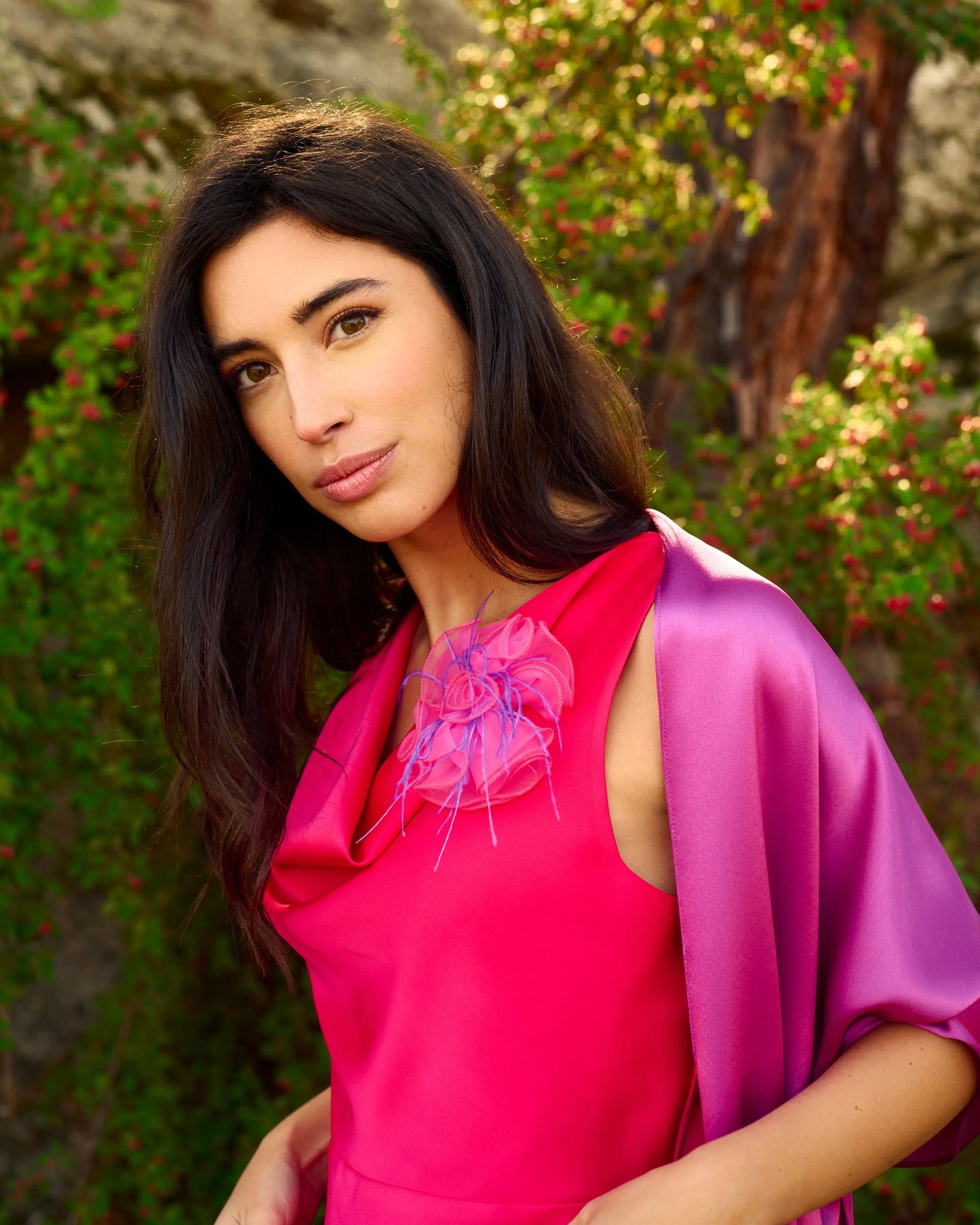 Vestido BELLA LISO