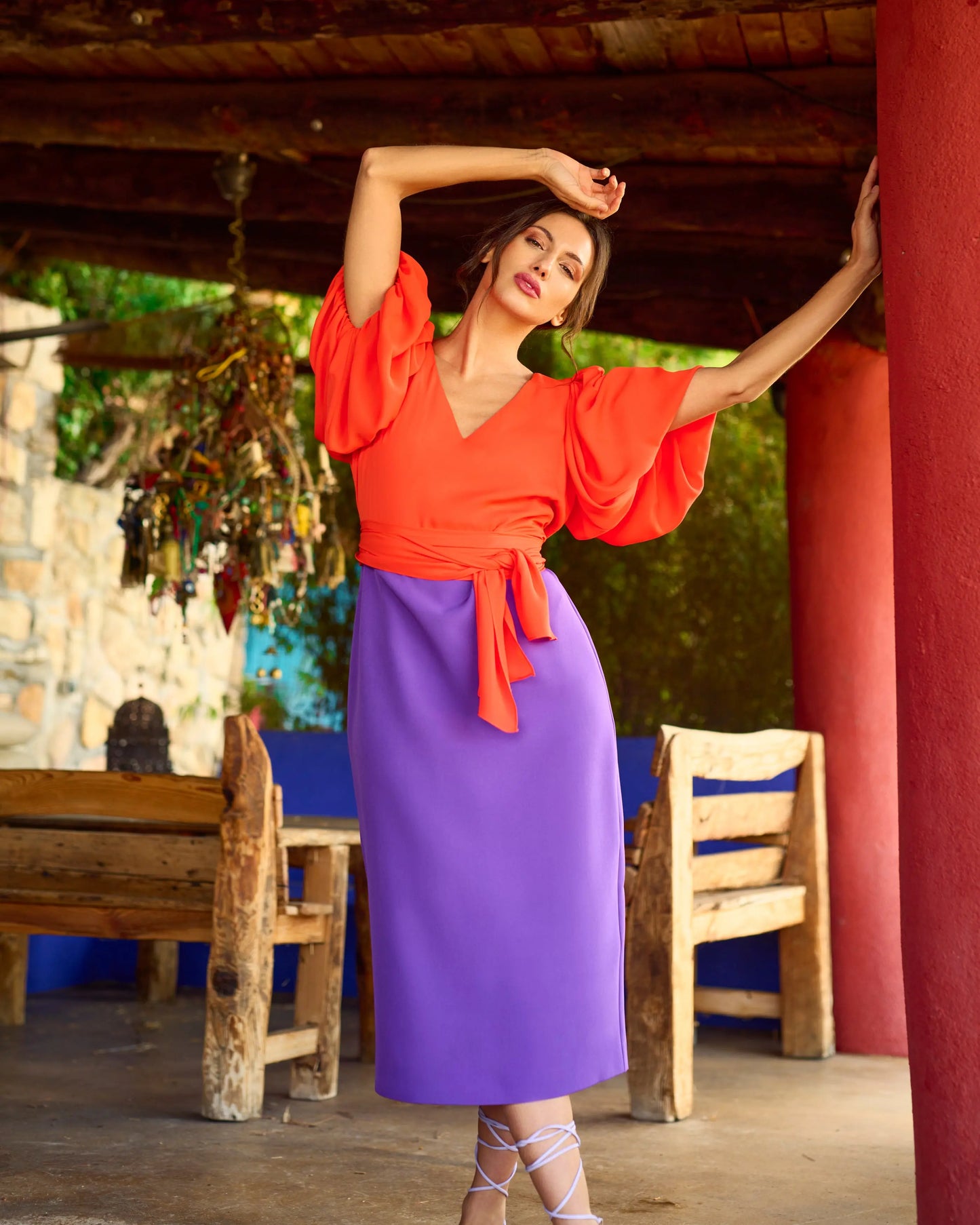 Vestido VEGA
