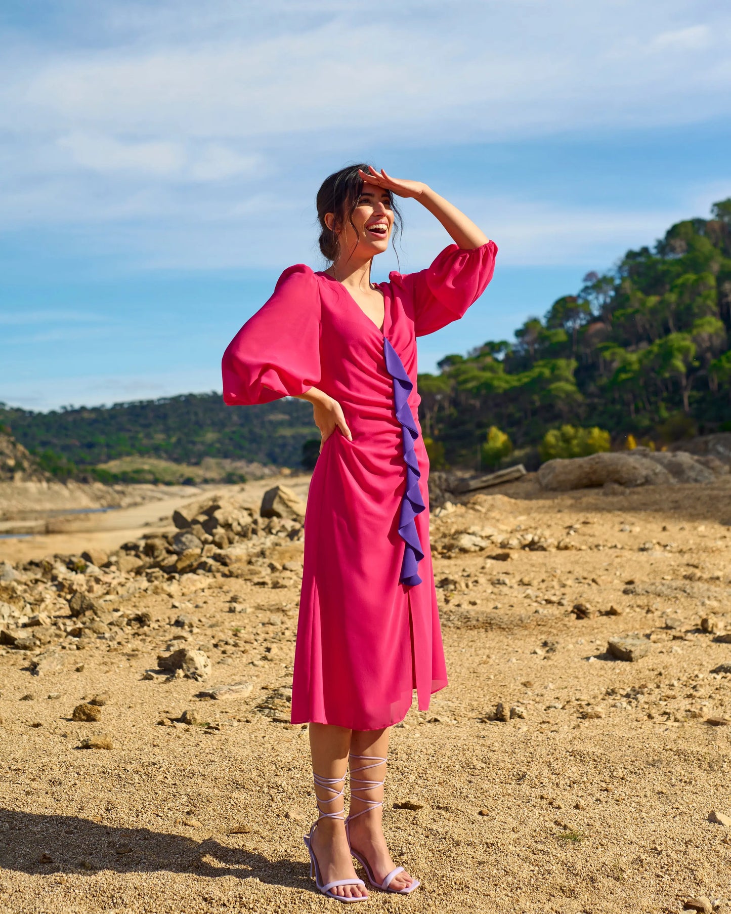 Vestido PRINCESA