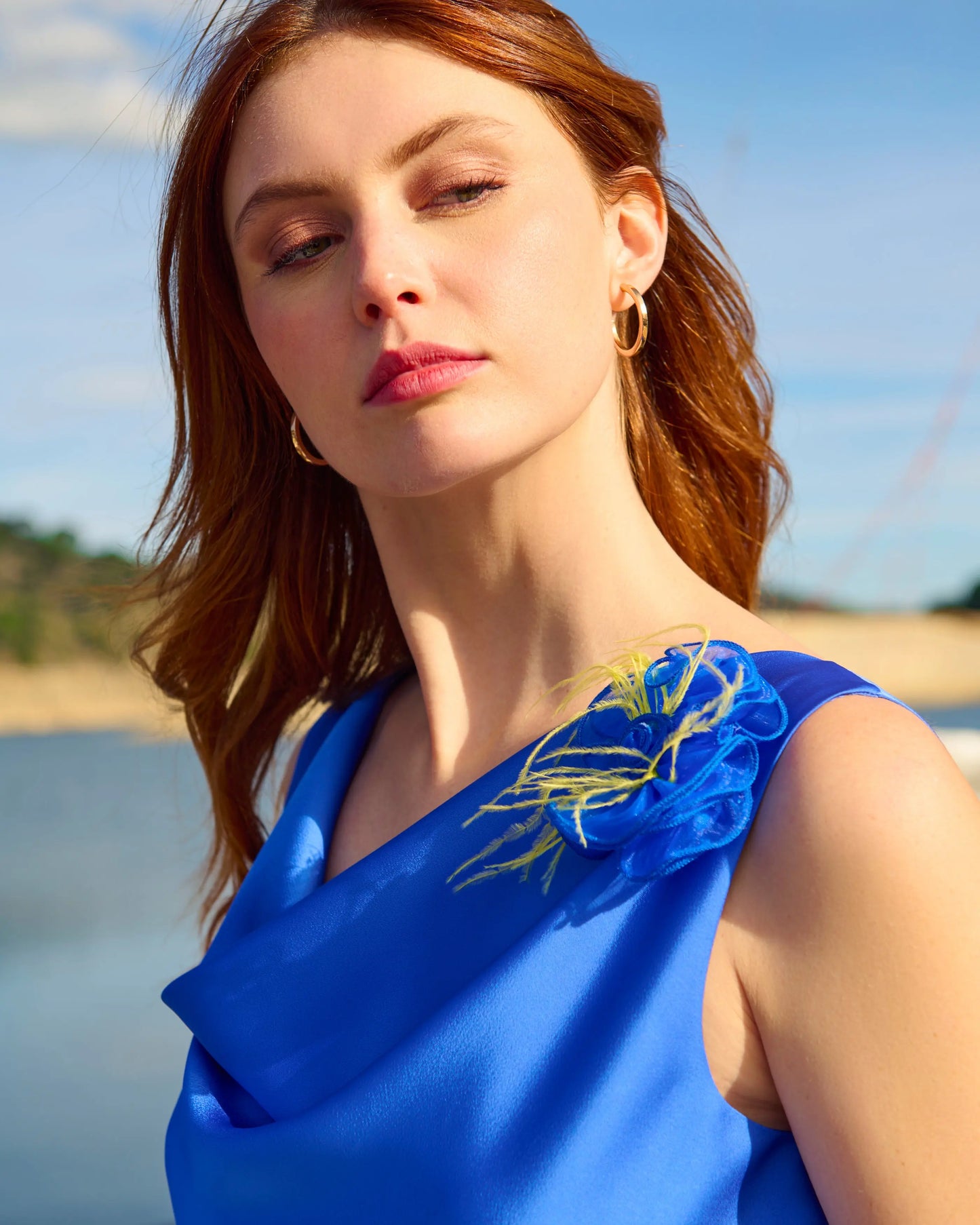 Vestido BELLA LISO