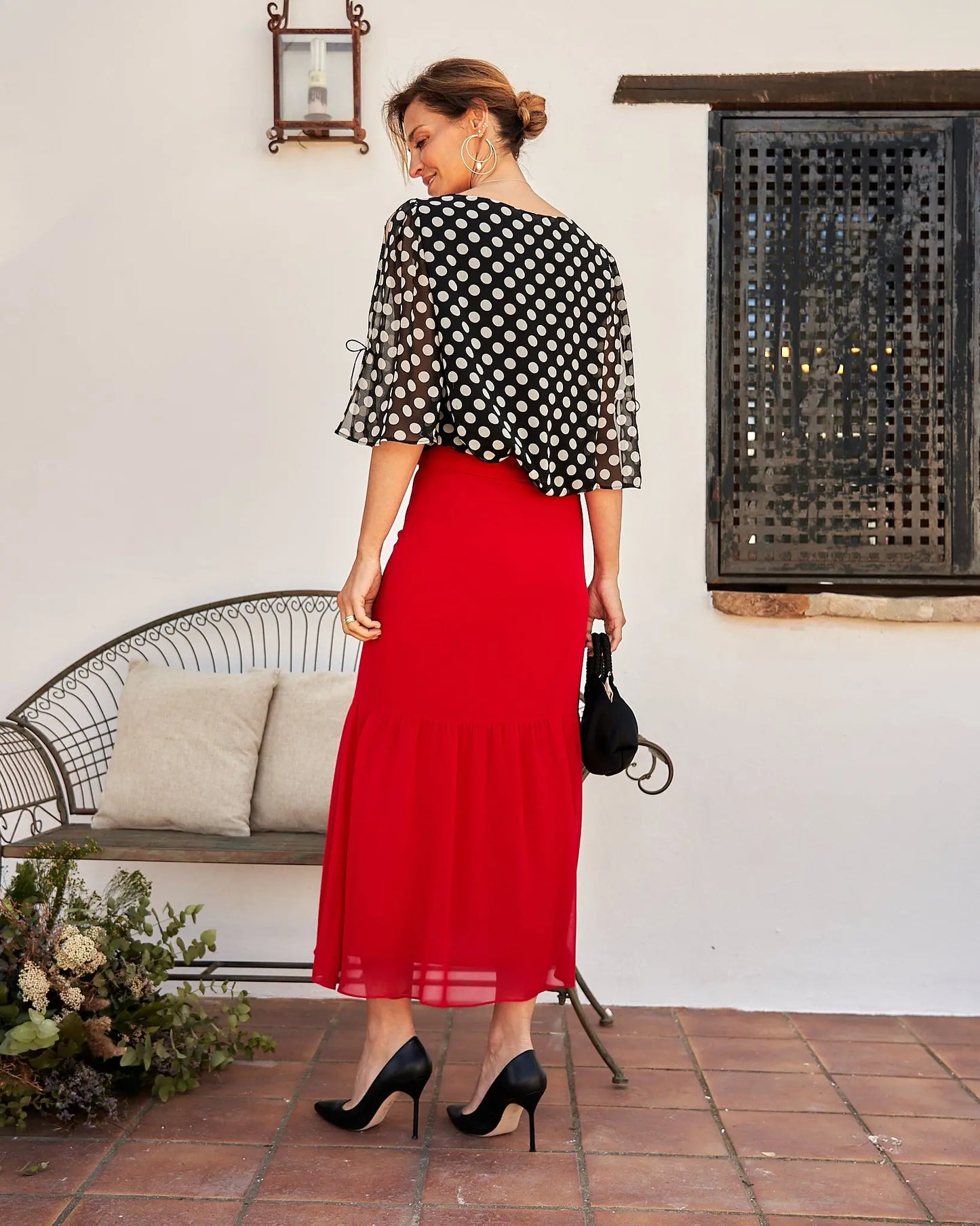 Falda MÁXIMA