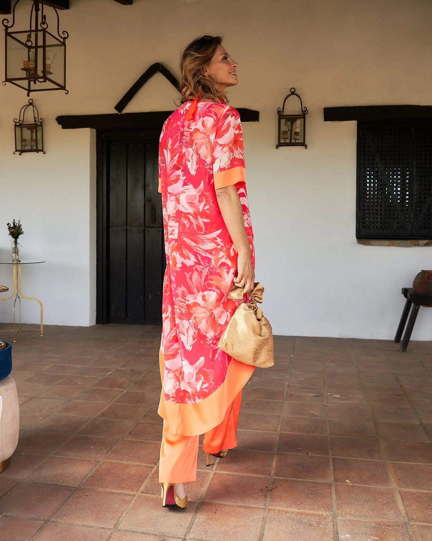Conjunto pantalón CLAUDIA