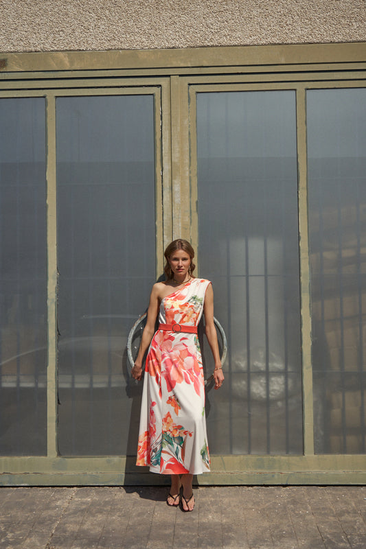 Vestido Fiori