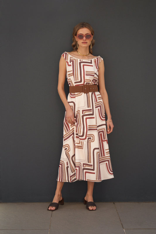 Vestido lady