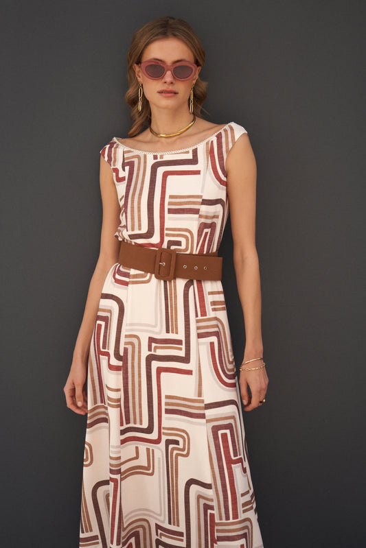 Vestido lady