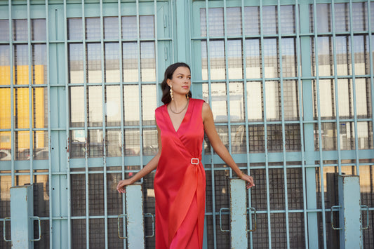 Vestido Legato