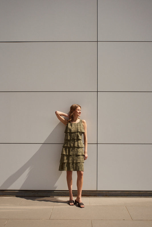 Vestido Volare