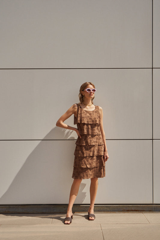 Vestido Volare