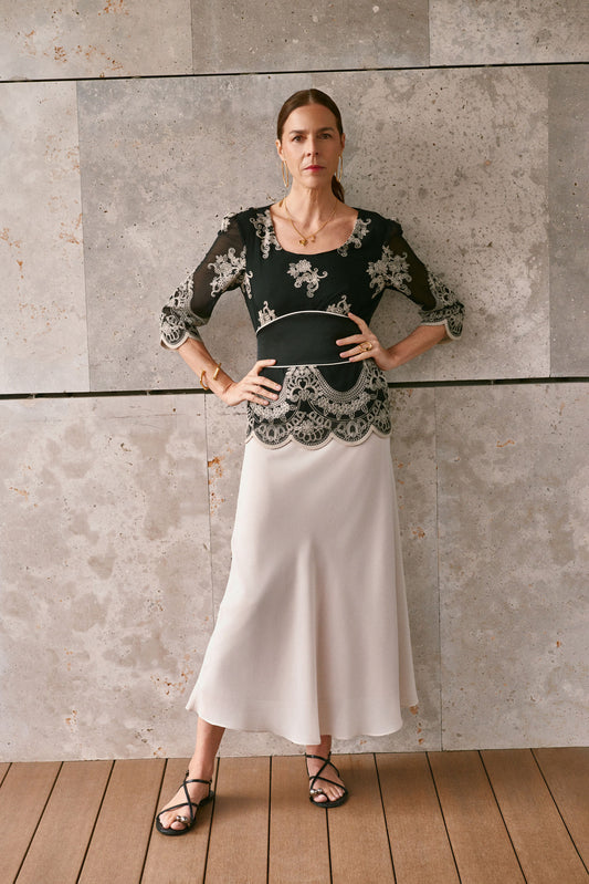 Blusa Jazmin