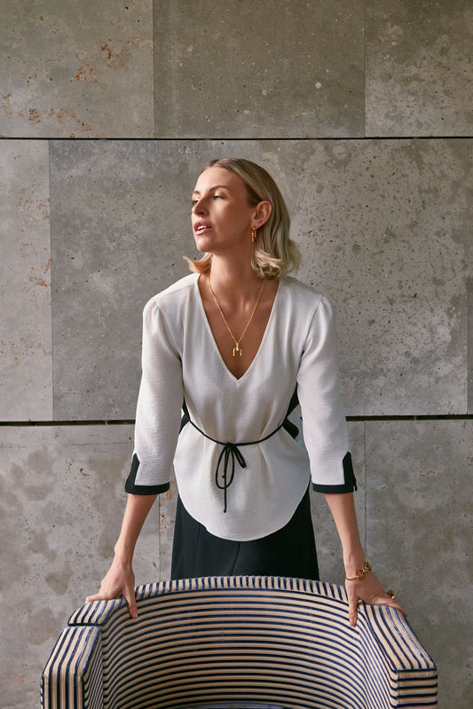 Blusa Leire