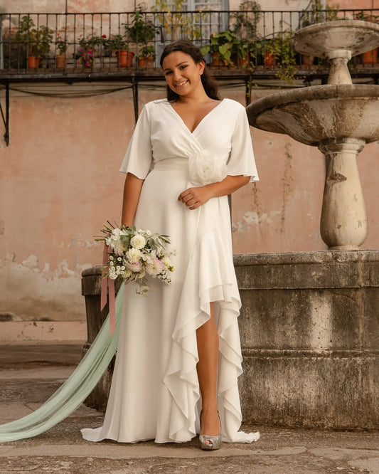 Vestido Novia Rocío